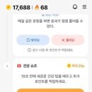[머니워크] 걷기만 해도 돈이 되는 만보기 후기 - 하루수익 공개 (추천인 코드0)