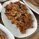 콜리네 | 충주 살미면 <시골밥상> 제욱볶음, 청국장 맛집!! 오랜만에 다녀온 맛있는 집!