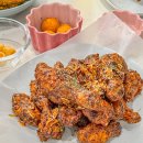 칠곡 운암지 치킨 맛집 추천｜치킨바고다 후기 (크리스피/윙봉/블랙알리오/떡볶이/치즈볼)
