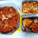 &#34;레꼬마 피자 대구점&#34;콘치즈 페퍼로니 강추! 피자보다 서비스가 더 많았어요!!