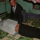부인 시신과 5년간 동거한 베트남 남자 이미지