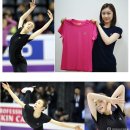 점점 더 어려지는 듯한 김연아. 동안동안 열매라도 먹은 걸까요?ㅋㅋ 이미지