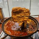 가락서비스 | 오금역 맛집 도야족발 가락점 반반족발 후기 감자탕이 서비스라니