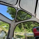 서운산 자연휴양림 자동차야영장 이미지