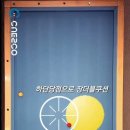 @Real-billiards 구독 실천당구, 하단 당점으로 장더블쿠션 #3쿠션 #billiards 이미지
