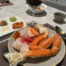 더블트리 바이 힐튼 서울 판교 데메테르 디너 뷔페 조식 호캉스 후기(이탈리안 테마 와인 무제한)