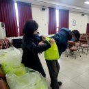 대한노인회 사천시지회 | 2026.01.20 <대한노인회 사천시지회 스쿨존 근무 안전교육>