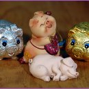 금돼지 은돼지 이미지