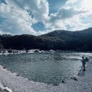 암반수낚시터 이미지