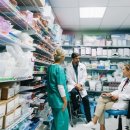 가까운대학 약국 이미지