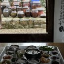 남겨서뭐하게 충남 아산 외암마을 시골밥상 ‘신창댁한식’
