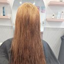 바이올렛 | 청주 탈색 3회 백금발 후 파스텔바이올렛 염색 후기｜무제한탈색이벤트