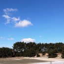 운여해변 | 태안 관광지 안면도 운여해변 물때 차박