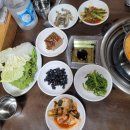 장위동 맛집 나들목 기사식당