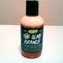 Lush shower gel 이미지