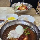 제주도서관 | 서귀포도서관 근처에 위치한 제주제일밀면 내돈내산 솔직후기