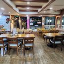 장비빔국수와편육