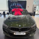 피오나한독 | BMW M850i xDrive Coupe M Perf 출고기 [BMW노시우]