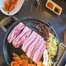 거제수월맛집 김장날솥뚜껑삼겹살 수월점 솔직후기
