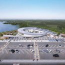 미리 본 새만금~전주고속도로 김제휴게소⋯&#34;휴게소야 관광지야?&#34; 이미지