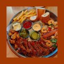 쿠바 | 신촌 양식 맛집 :: 리틀쿠바 폭립 플래터 후기