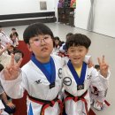 슈퍼키즈 태권도 이미지