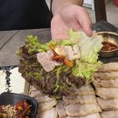 청주 산남동 맛집 면장수 칼국수 보쌈 막걸리 셀프바 데이트 후기