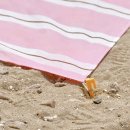 핑크피크닉 | 경량 피크닉매트 핑크 한강 방수 돗자리 중형 추천 후기