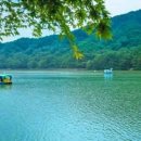 산정호수맑은물캠핑장