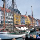 안데르센의 동화같은 쪽빛 美港‥`덴마크 코펜하겐` 이미지