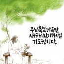 [묵상글]2024.01.01(월)천주의 성모 마리아 대축일 이미지