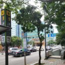 2호선 장산역 9번출구 이미지