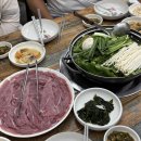 서호동-53 | [댈랑뚱땅 맛집탐방] 현지인 맛집 국내산 생오리 샤브샤브 “삼강식당” 후기 (예약/주차)