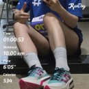 런앤런 | 초급러너의 10km 마라톤 참가 후기(ft. 런앤런)