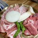 큰고개 | [아산맛집] 염치한우마을 정육식당추천 큰고개식당 아산본점 한돈메뉴추가후기