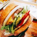 스마일치즈버거 이미지