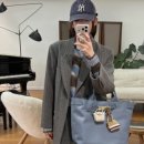 페이퍼펀 | 👜 데일리 보부상 가방 추천! 롱샴 르플리아쥬 M 네이비 내돈내산 후기😎