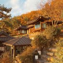 느티나무펜션 | 바다전망이 한눈에! 남해 고운재 한옥펜션 후기(느티나무 방뷰)