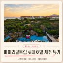 롯데호텔 제주 특가｜마이리얼트립 할인 패키지 + 해온수영장 후기