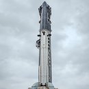 스페이스X는 5월 19일 스타쉽 버전 3, 발사대 2의 데뷔를 목표로 하고 있습니다 이미지
