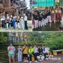 박사 K 태권도장 | 부산 명지동 동아대박사태권도장 블랙레오시범단 태국 초청 원정 공연 에필로그
