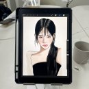 인물화드로잉 | 신림 취미미술 ㅣ 도화의화실 ㅣ 인물화 아이패드 디지털 드로잉 클래스 후기