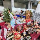 쉽고 재미있는 캐리커처 | 🎄 2025 대구 크리스마스 페어 방문 후기: 설렘 가득한 겨울 축제!