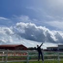 민오름축산 | 제주도 말타기: 옷귀마테마파크 (쌩초보 외승체험)