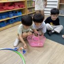 (수해력 수학) 1~4까지 건너고 물고기잡기 이미지