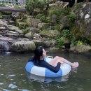 세븐일레븐 대구가창점 | 대구근교 가창 계곡 물놀이 가능한 애견동반 카라반 라운드힐905 (5번, 바베큐, 아쉬웠던 솔직후기)