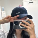 성덕미용실 | [내돈내산] 미스치프 모자 에센셜 코튼 볼캡 네이비 구매 및 착용 후기