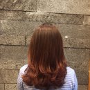 동탄hair염색