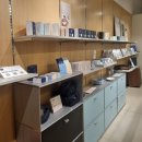 블루라떼(B) | 삼성역 코엑스 로스터리카페 블루리본 피어커피 카페라떼맛집 내돈내산후기