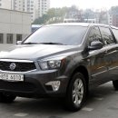 [쌍용] 더뉴코란도스포츠 CX7(4WD) 클럽 이미지